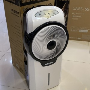 کولر ابی شارژی  پرتابل جیپاس مدل GAC9580
