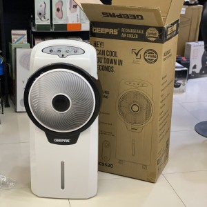 کولر ابی شارژی  پرتابل جیپاس مدل GAC9580