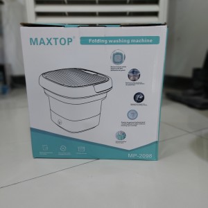 مینی واش تاشو مسافرتی مدل Maxtop-MP2098