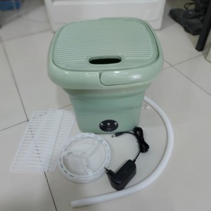 مینی واش تاشو مسافرتی مدل Maxtop-MP2098