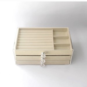 جعبه جواهرات مدل LD1018