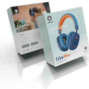 هدفون بلوتوثی گرین لاین مدل Echo Max GNECOMAXHP182711