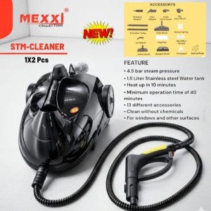 بخارشوی 15 کاره مکسی مدل Mexxi Steamer