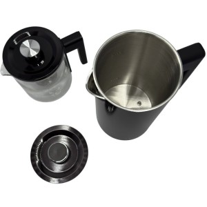 چای ساز ولگا مدل VOLGA_153_BLK