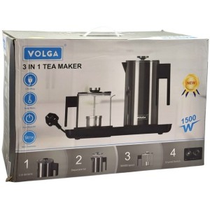 چای ساز ولگا مدل VOLGA_153_BLK