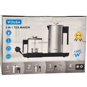 چای ساز ولگا مدل VOLGA_153_STS
