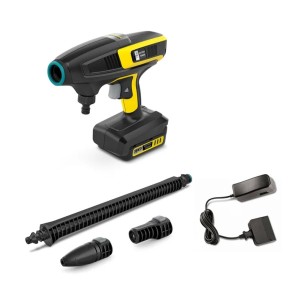 کارواش تفنگی کارچر مدل Karcher Handheld cleaner KHB6