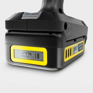 کارواش تفنگی کارچر مدل Karcher Handheld cleaner KHB6