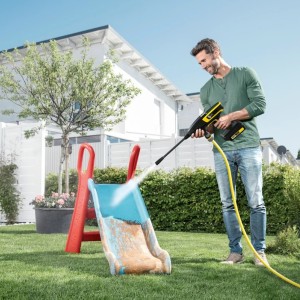 کارواش تفنگی کارچر مدل Karcher Handheld cleaner KHB6