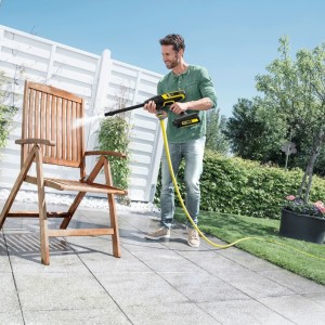 کارواش تفنگی کارچر مدل Karcher Handheld cleaner KHB6
