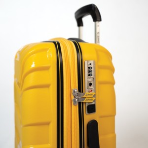 چمدان 4 تکه سومیت مدل Summit Suitcase 708