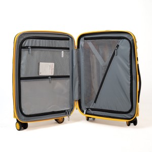 چمدان 4 تکه سومیت مدل Summit Suitcase 708