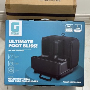 ماساژور ساق پا و کف پا جیپاس مدل GM86105