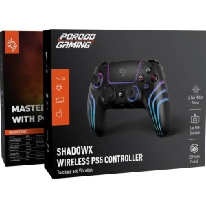 دسته بازی PS5 پرودو مدل SHADOWX