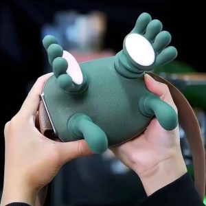 ماساژور شارژی حرارتی گردن و شانه مدل JBY-827
