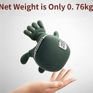 ماساژور شارژی حرارتی گردن و شانه مدل JBY-827