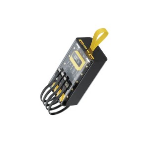 پاوربانک گرین لاین مدل Green Lion Transparent Pro 30000mAh