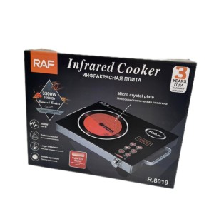 اجاق برقی مادون قرمز راف مدل RAF R.8019