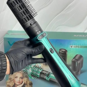 سشوار چرخشی 4 کاره وی جی ار Vgr V-495