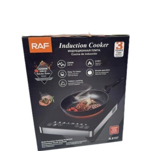 اجاق القایی راف مدل Raf Induction Cooker R.8107
