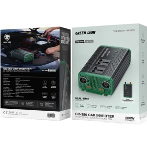 اینورتر 800 وات گرین لاین مدل GC-350