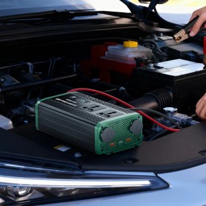 green lion inverter