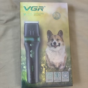 ماشین اصلاح حیوانات وی جی ار VGR-225
