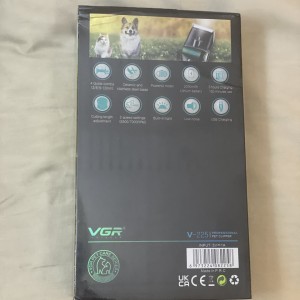 ماشین اصلاح حیوانات وی جی ار VGR-225