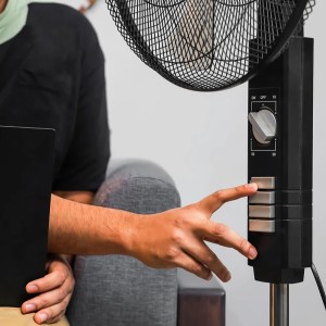 پنکه ایستاده جیپاس مدل GF9605