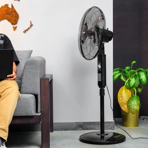 پنکه ایستاده جیپاس مدل GF9605