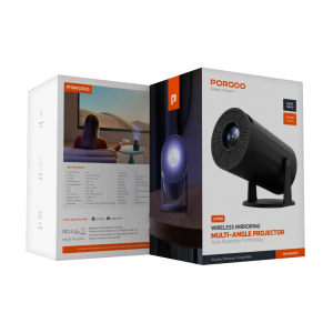 ویدیو پروژکتور پرودو فول اچ دی مدل Porodo PD-LFST102