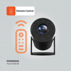 ویدیو پروژکتور پرودو فول اچ دی مدل Porodo PD-LFST102