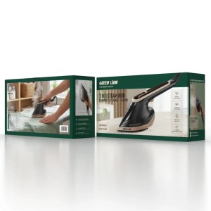 اتو بخار گرین لاین مدل BX300 GNBX300GSBK