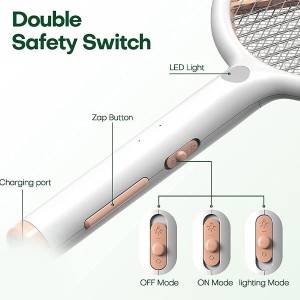حشره کش تنیسی شارژی مدل DH-WP04