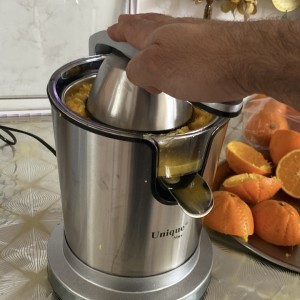 اب مرکبات گیر  یونیک مکس مدل UM6012