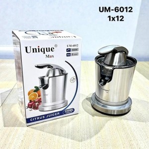 اب مرکبات گیر  یونیک مکس مدل UM6012