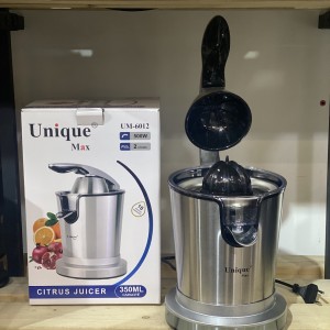 اب مرکبات گیر  یونیک مکس مدل UM6012