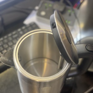 کتری برقی پاناسونیک مدل Panasonic Electric Kettle NC-K301