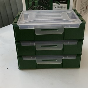 جعبه ابزار چند کاره گرین لاین مدل GTS-700