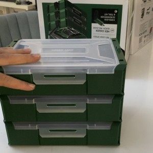 جعبه ابزار چند کاره گرین لاین مدل GTS-700