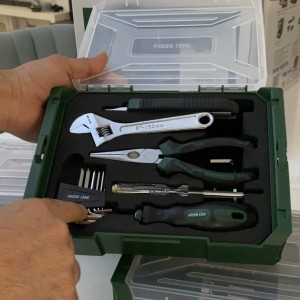 جعبه ابزار چند کاره گرین لاین مدل GTS-700