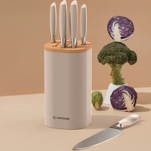 سرویس چاقو 6 پارچه نوتریکوک مدل KB150