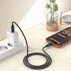 کابل شارژگرین لاین مدل GNMTSC2C1MOG