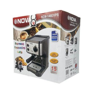 اسپرسو ساز نوا مدل NOVA 146