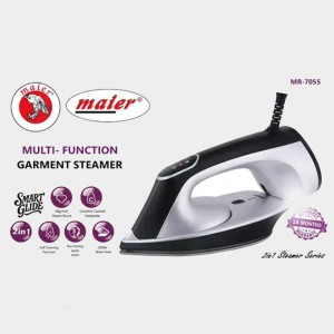 اتو بخار مایر ۲ کاره مدل MAIER-MR7055