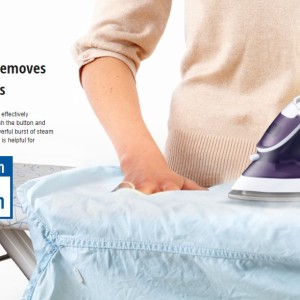 اتو بخار پاناسونیک مدل NI-M300T