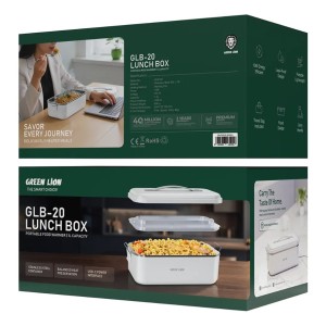 لانچ باکس کودک گرین لاین مدل GLB-20