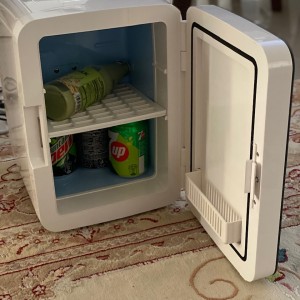 یخچال خودرو سانفورد مدل SF1715MRF