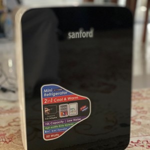 یخچال خودرو سانفورد مدل SF1715MRF