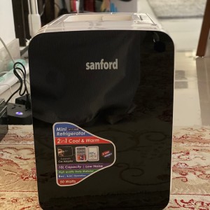 یخچال خودرو سانفورد مدل SF1715MRF